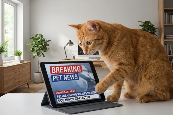 Imagen de noticia sobre gatos
