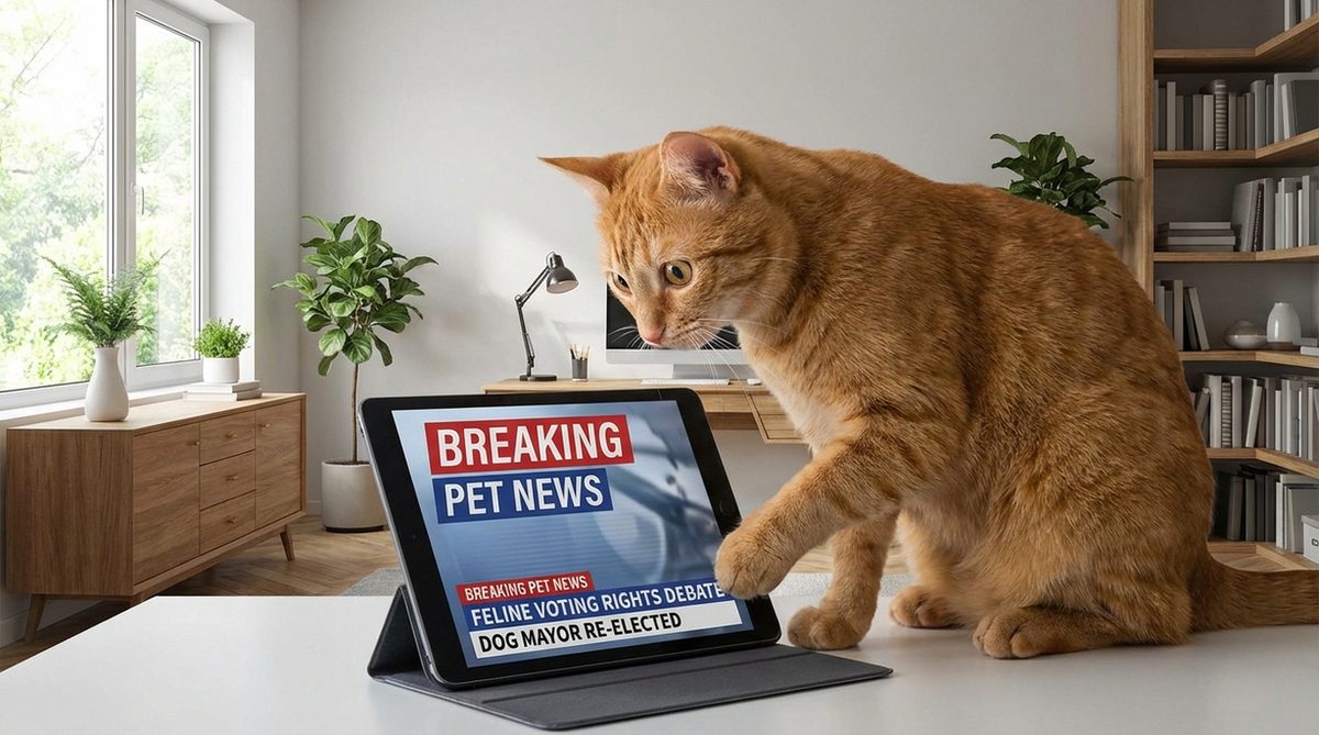 Imagen de noticia sobre gatos